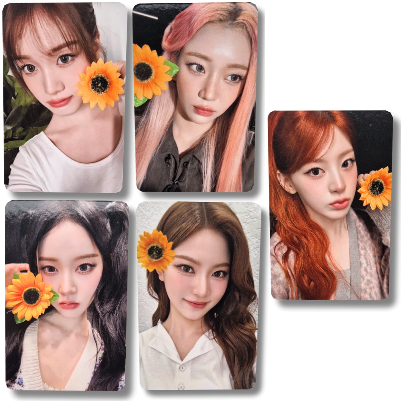 Seeun [STAYC] Apple Music Photocard I Want It [8440]